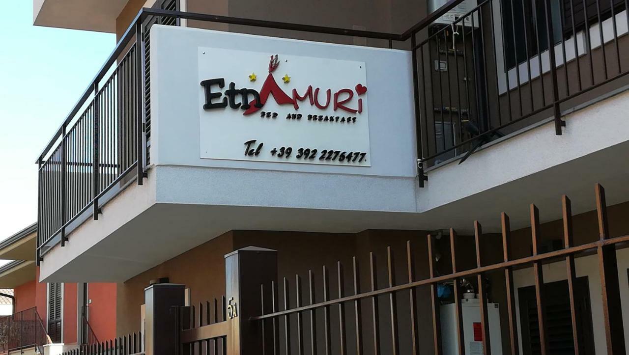 סן ג'ורג'ו די קטניה Etnamuri מראה חיצוני תמונה